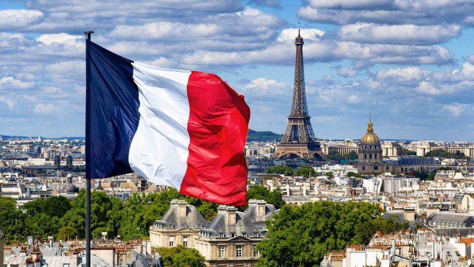 Study in France